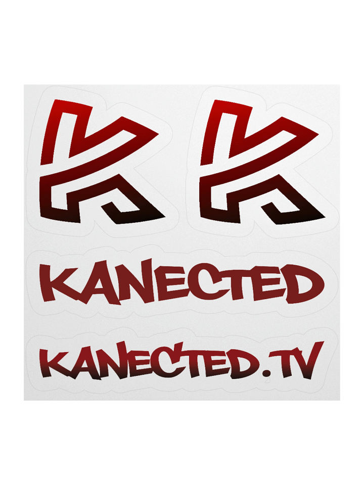 Kanected Stickers product image (1)