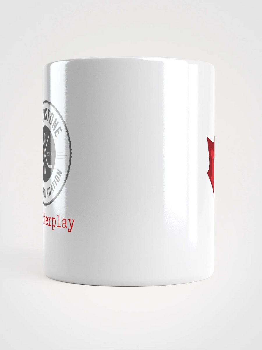 CK x GRINDSTONE "THAT ONLY US COMMAND" MAPLE LEAF MUG product image (13)