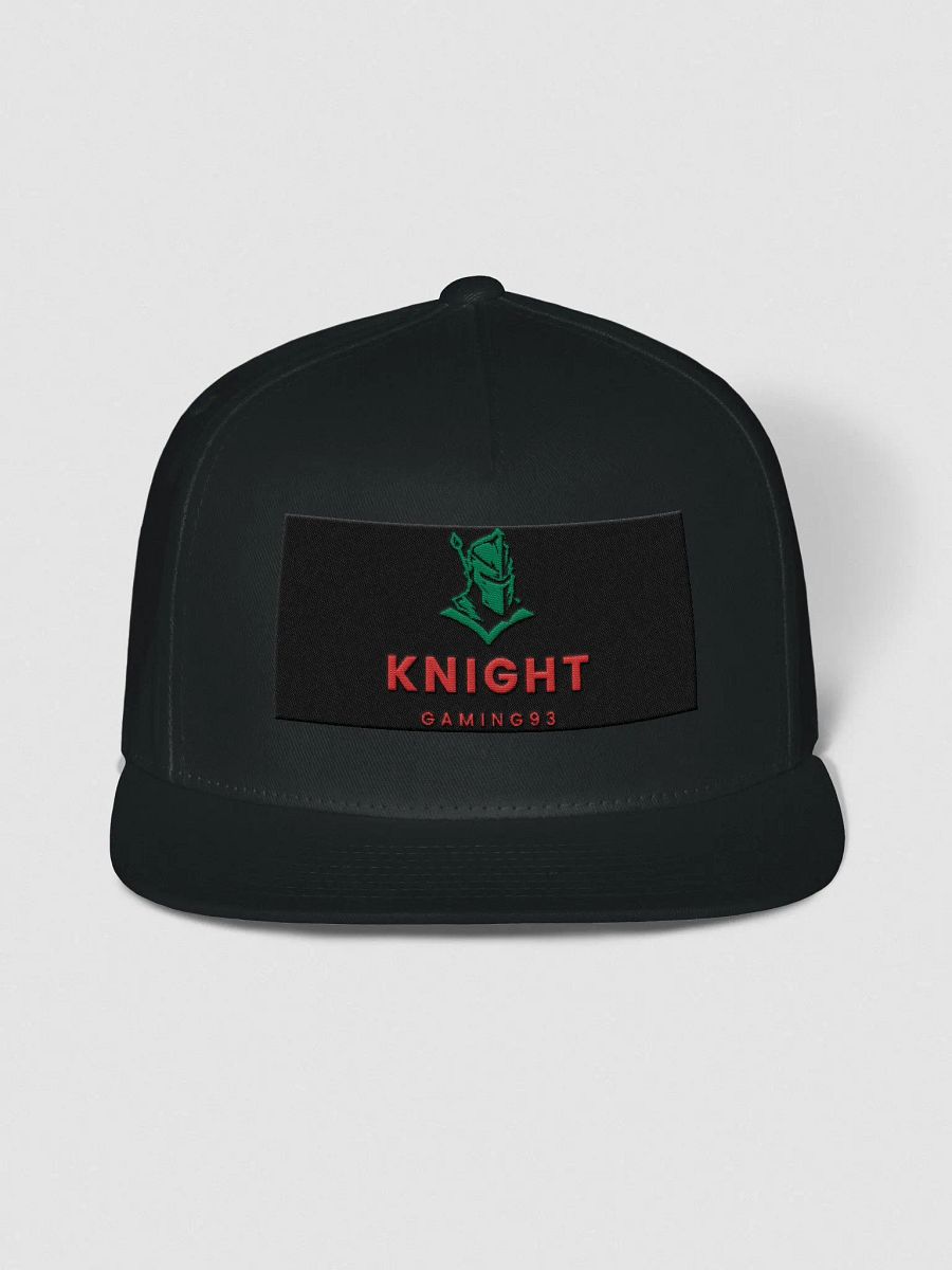 KnightGaming93 snapback logo printed product image (4)