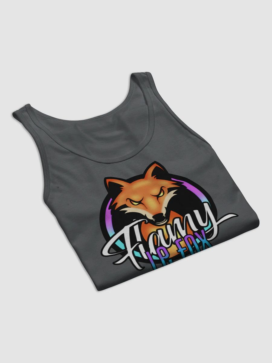 Intense Fox Logo Jersey Tank product image (8)