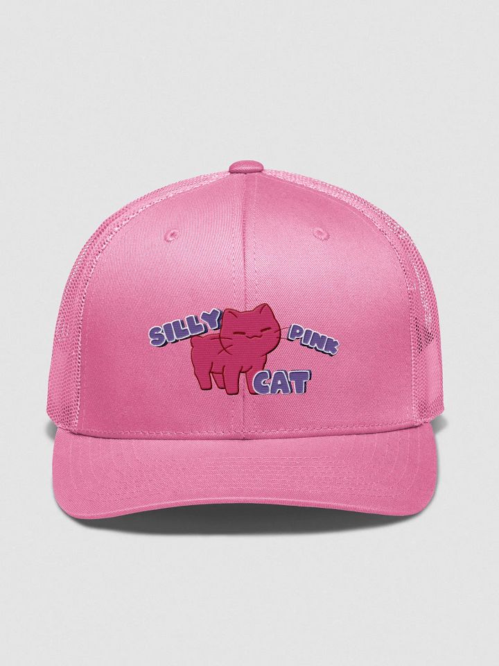 Silly Pink Hat product image (1)