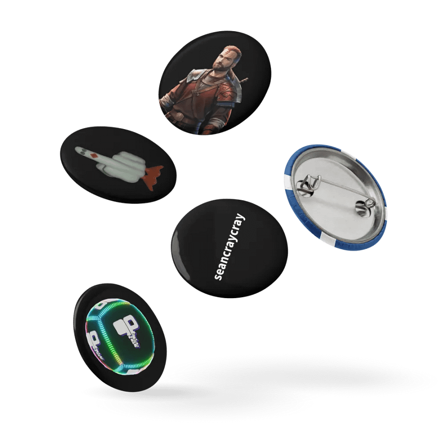 pack of 5 badges product image (14)