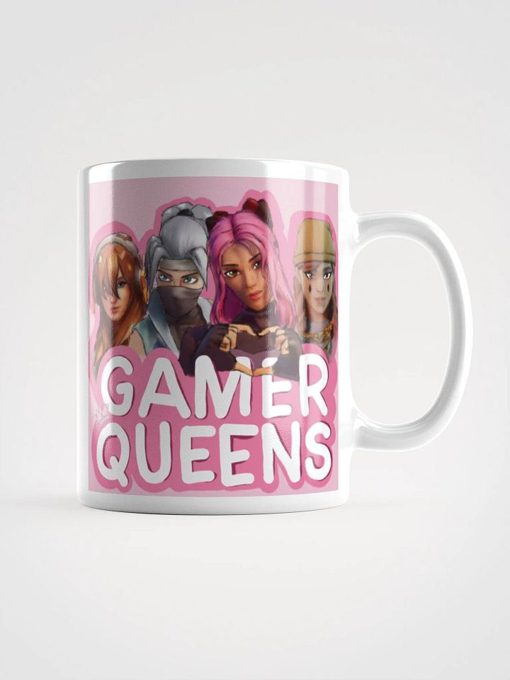 GAMER QUEENS cup product image (1)