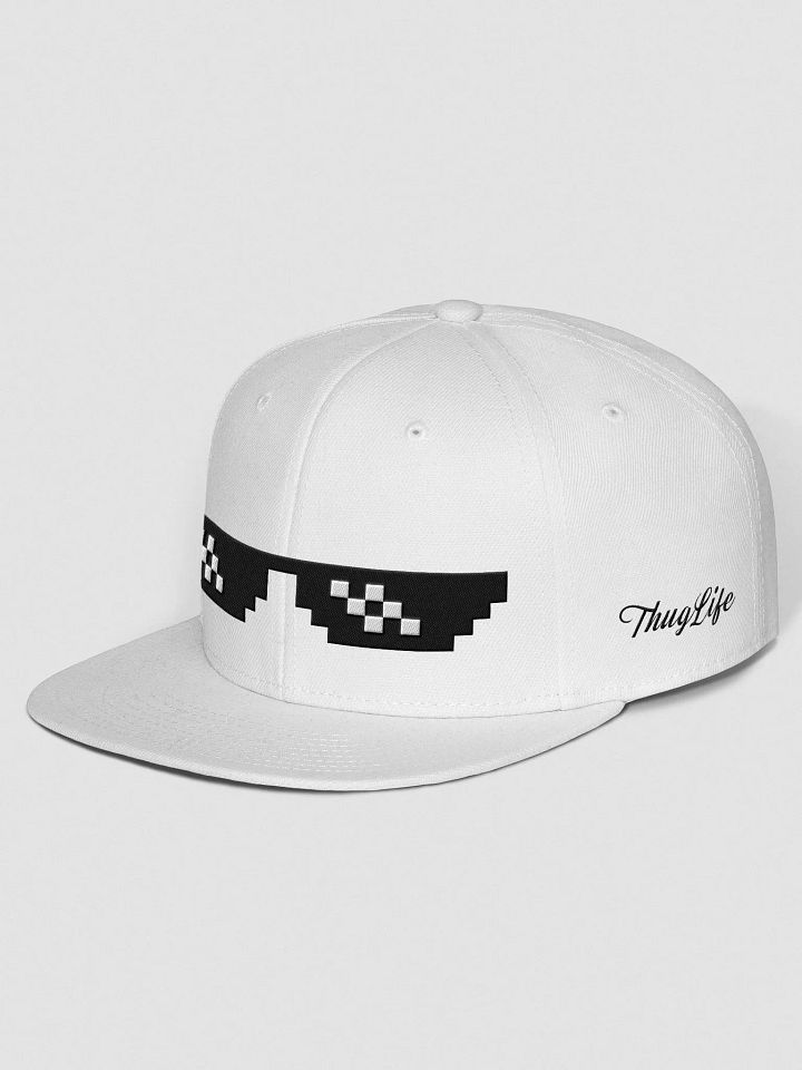 Thug Life Snapback Cap product image (42)