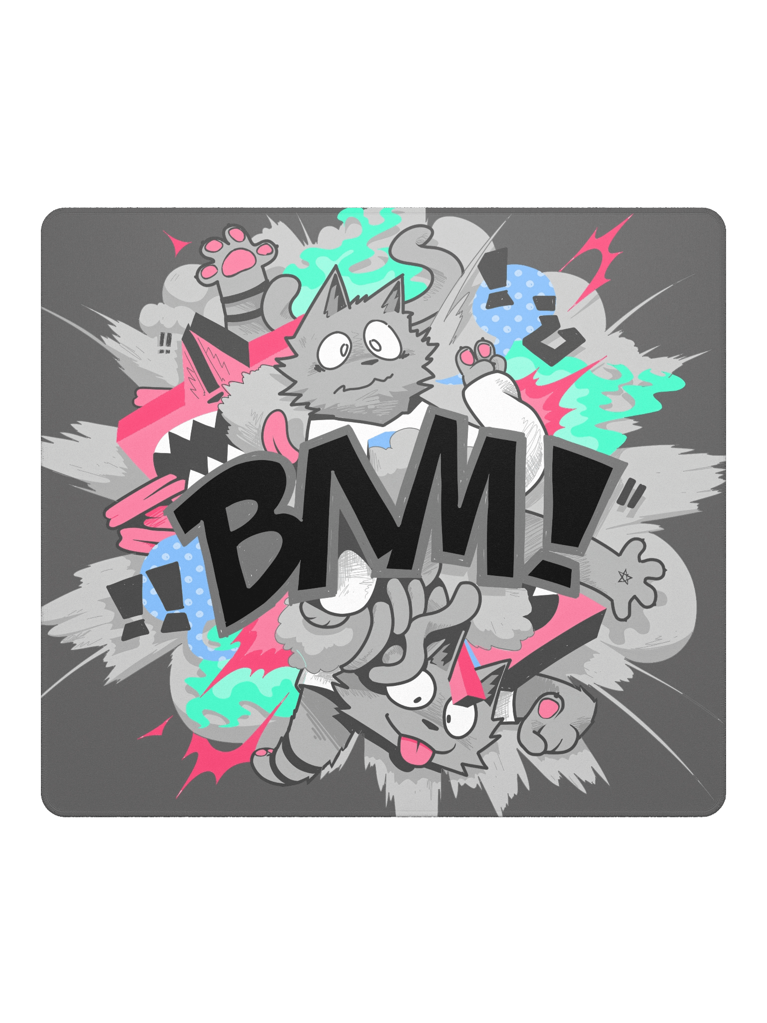 DESKMAT | "BAM" product image (2)