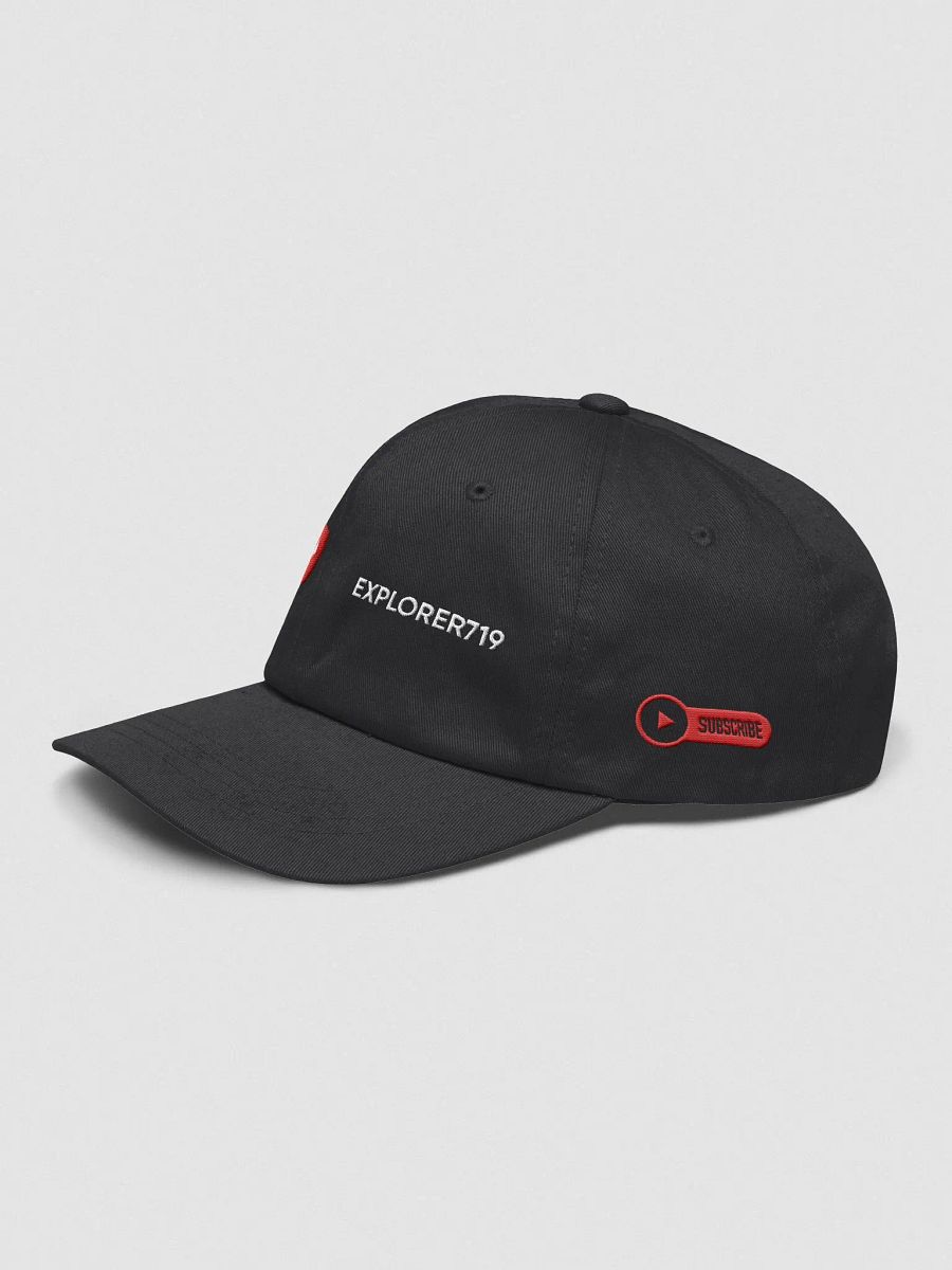 Explorer719 Creator Cap product image (3)