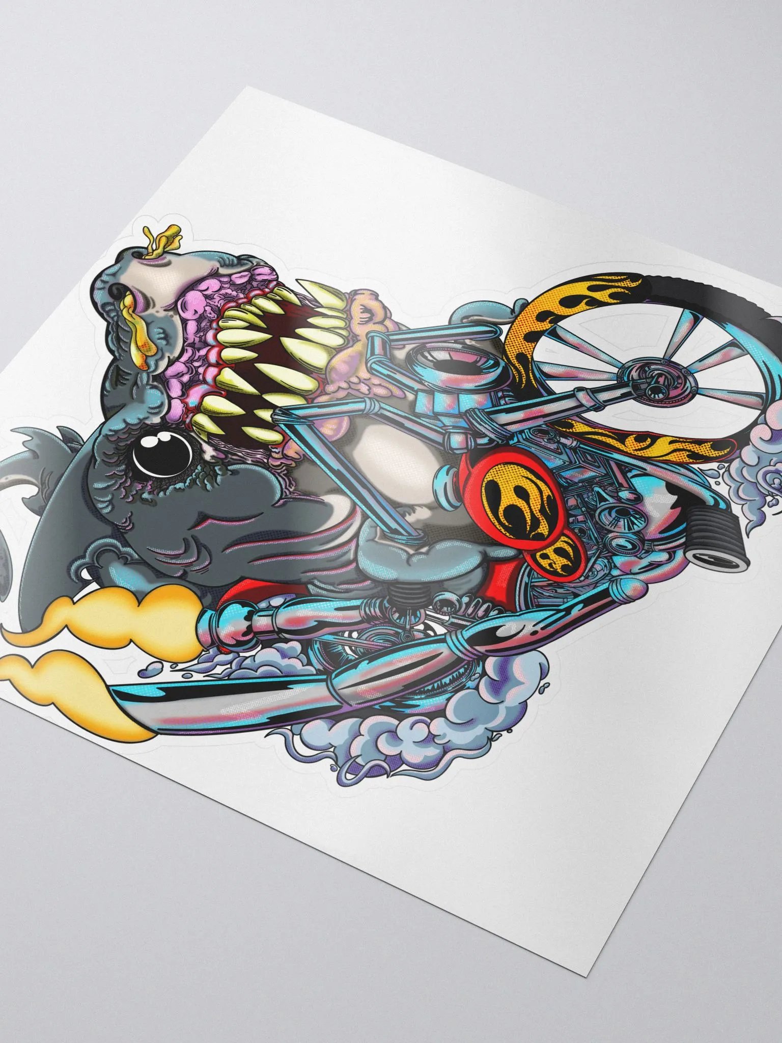 The McShark product image (3)