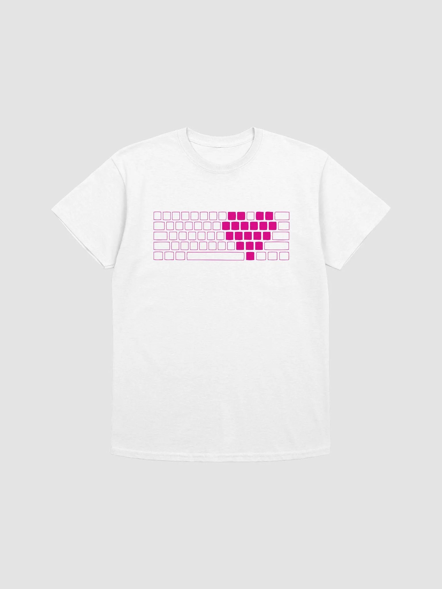Keybabe - Tee product image (1)