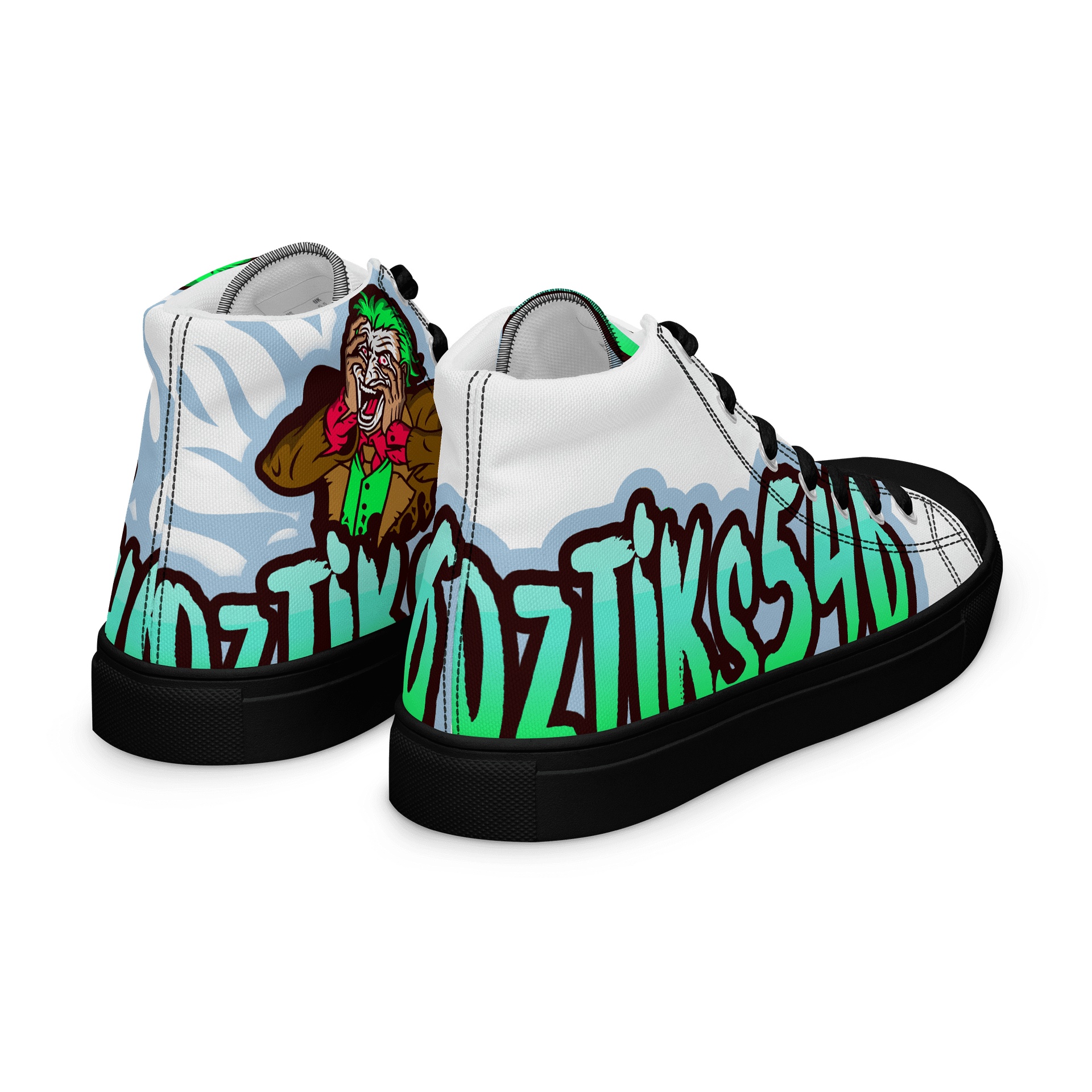 females shoe high top product image (10)