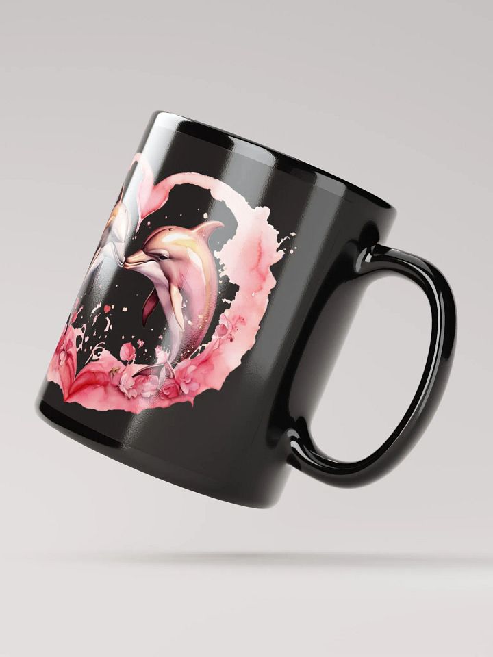Dolphin Delight Coffee Mug product image (4)