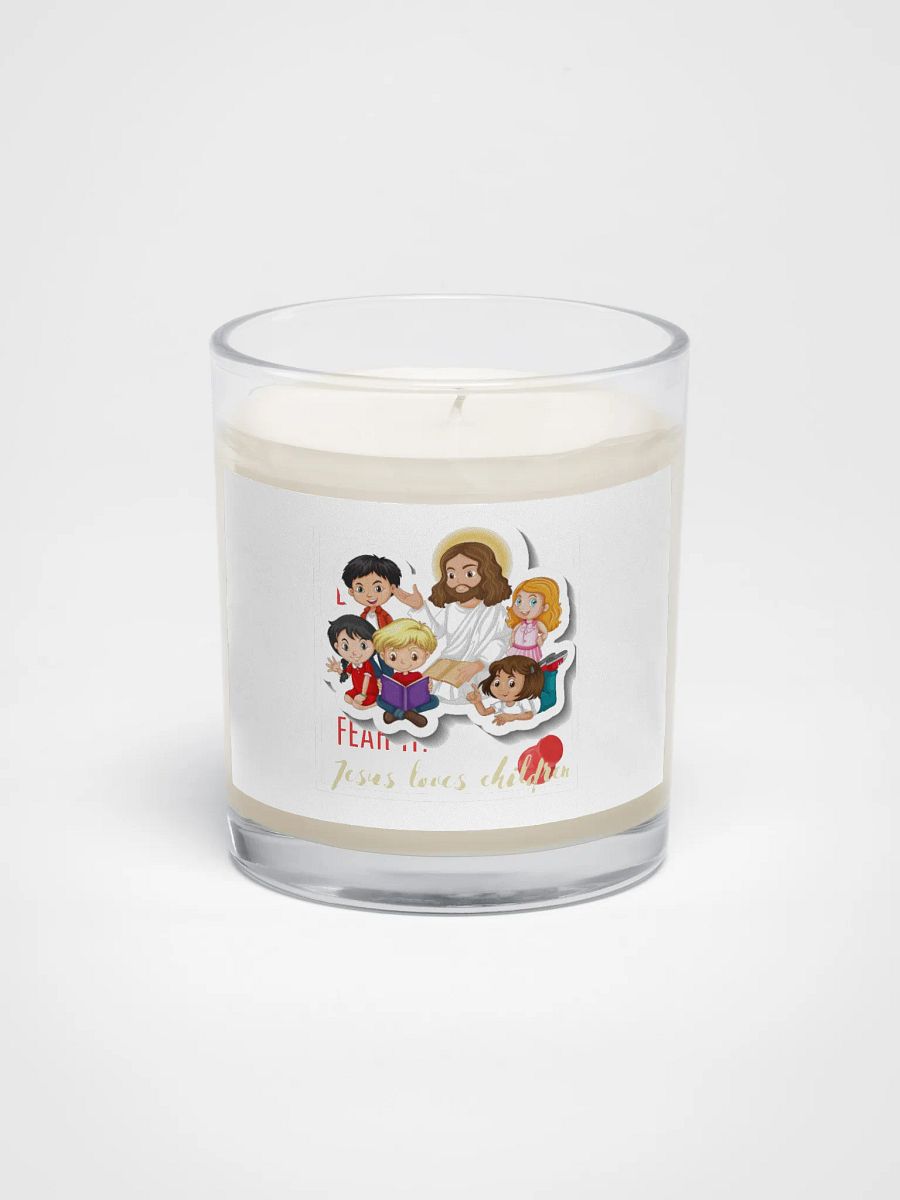 Heavenly Storytime Soy Candle product image (1)