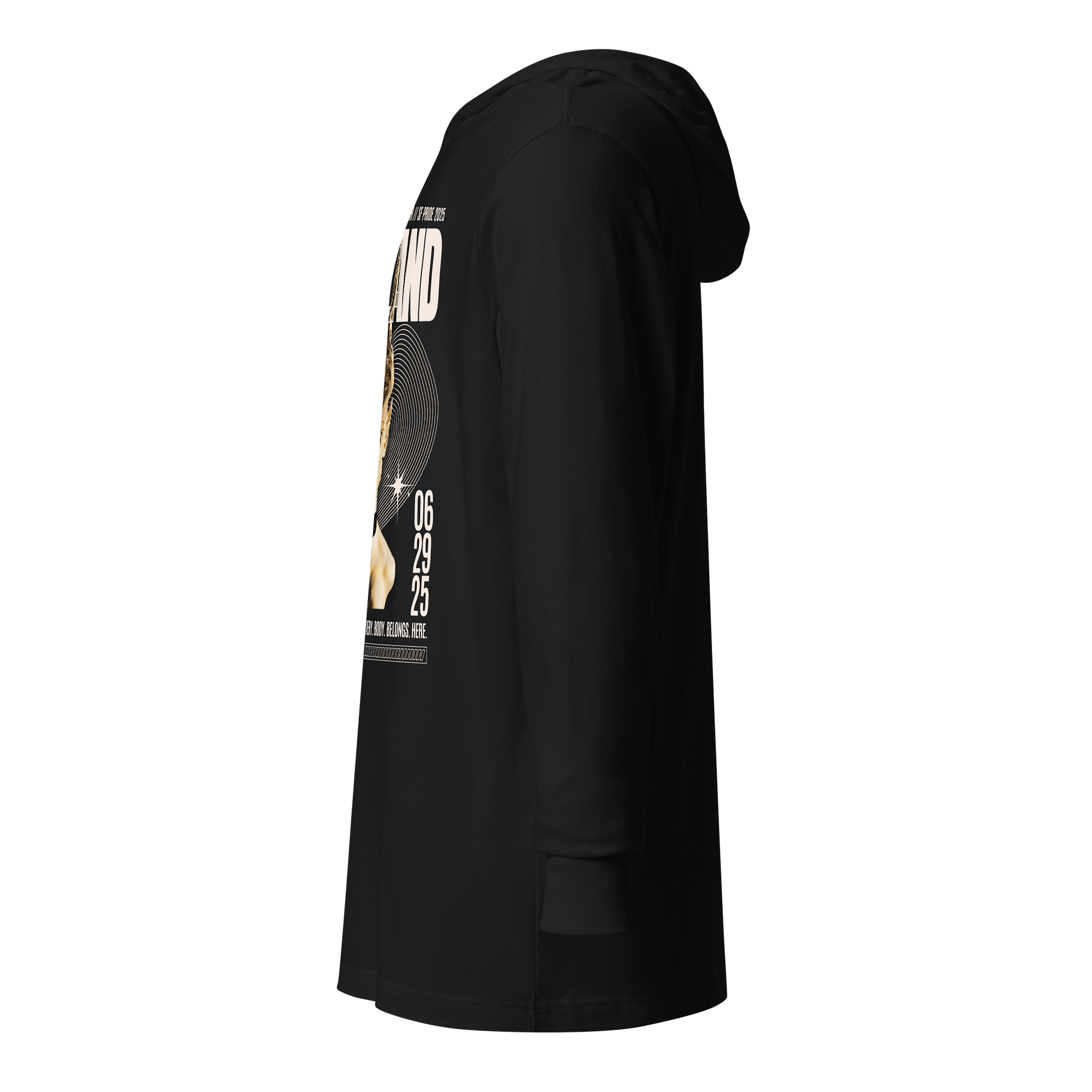 2025 Pride Hoodie product image (3)