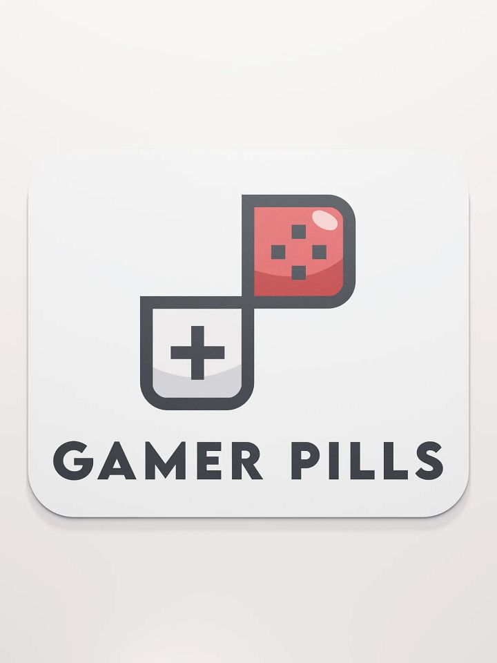 PilloleDiGamer - Mouse Pad product image (2)