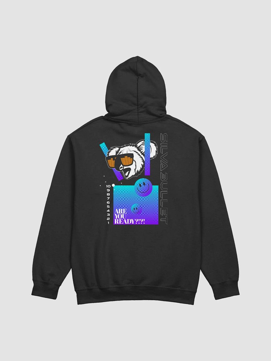 ARE YOU READY? Hoodie product image (5)