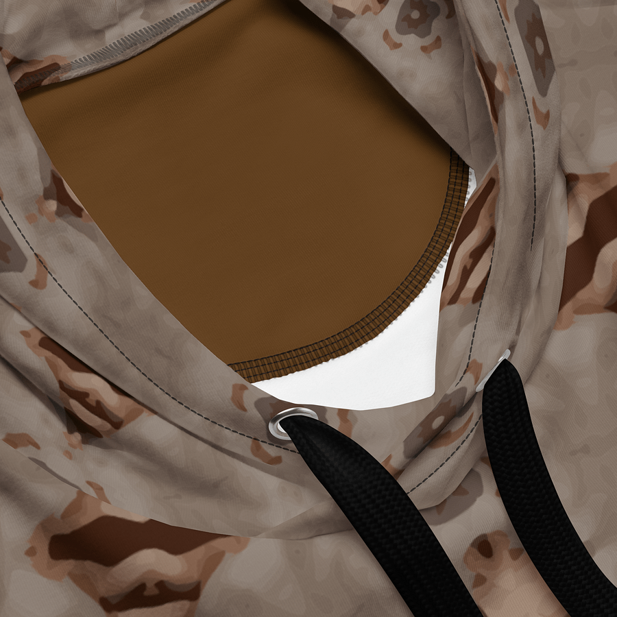 Earthen Echo Unisex Hoodie product image (4)
