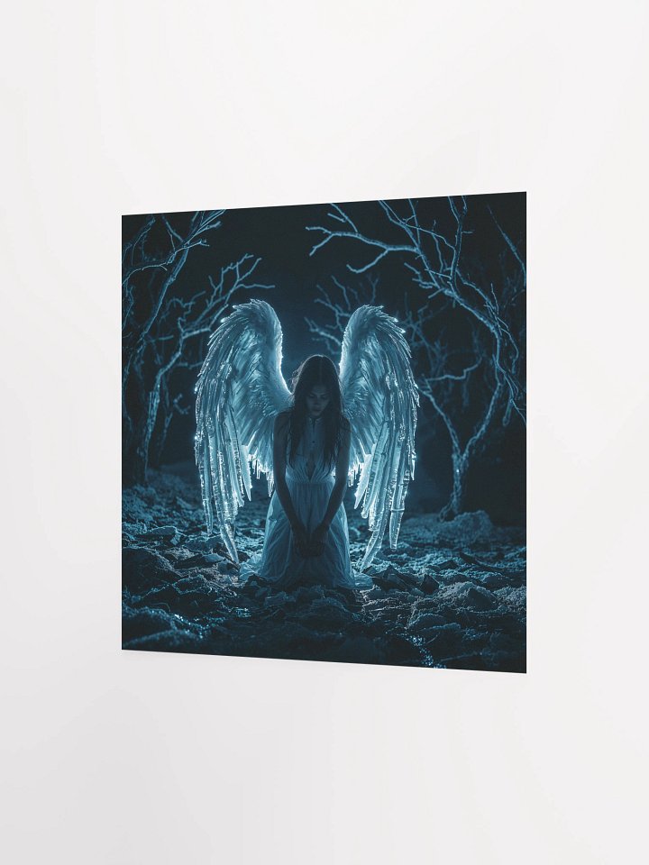 The Silence of Grace Matte Poster product image (10)
