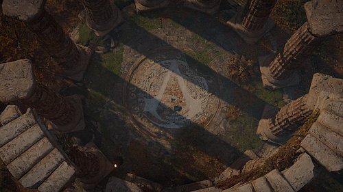 An Oasis Of Our Own Design: Part 1 - Some of my favourite shots from my single-player gaming adventures from over the years.
...