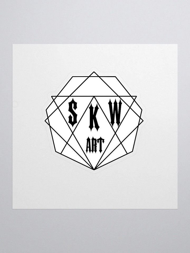 SKW Art Sticker product image (1)
