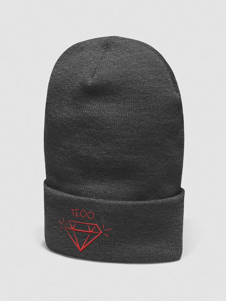 Dèudonï TEOO Skull Cap product image (4)