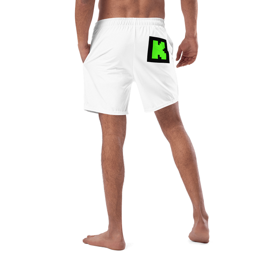Oceanic Elegance Swim Trunks product image (5)