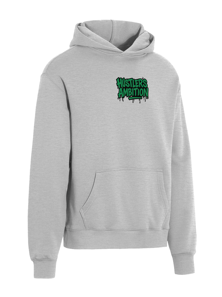 HUSTLERS AMBITION! - Premium Oversized Hoodie product image (10)