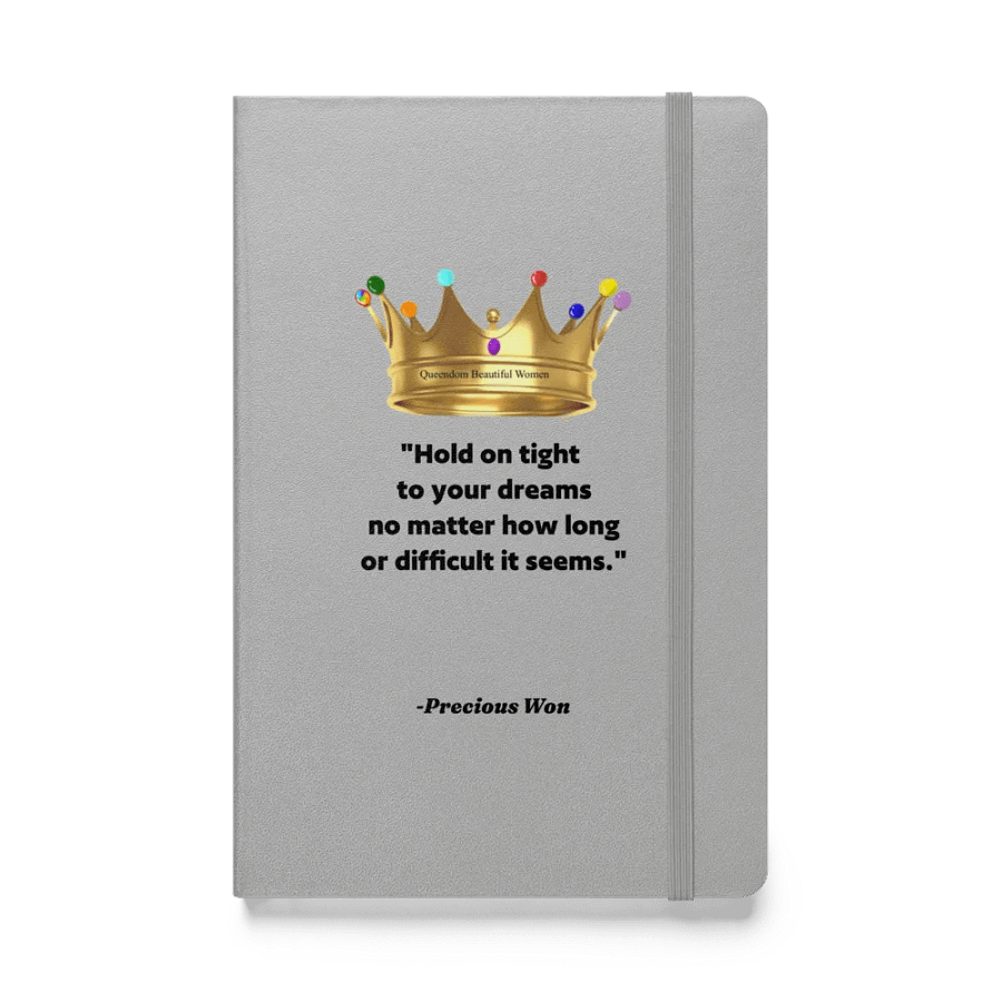 Queendom Beautiful Women Hardcover Journal Collection #20 (TM) product image (1)