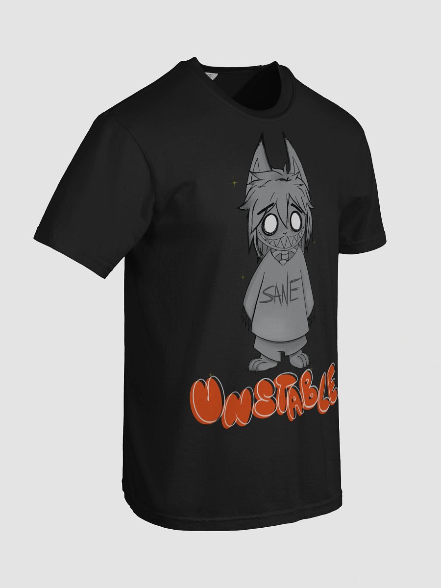 Totally Not Insane Cutie! product image (8)