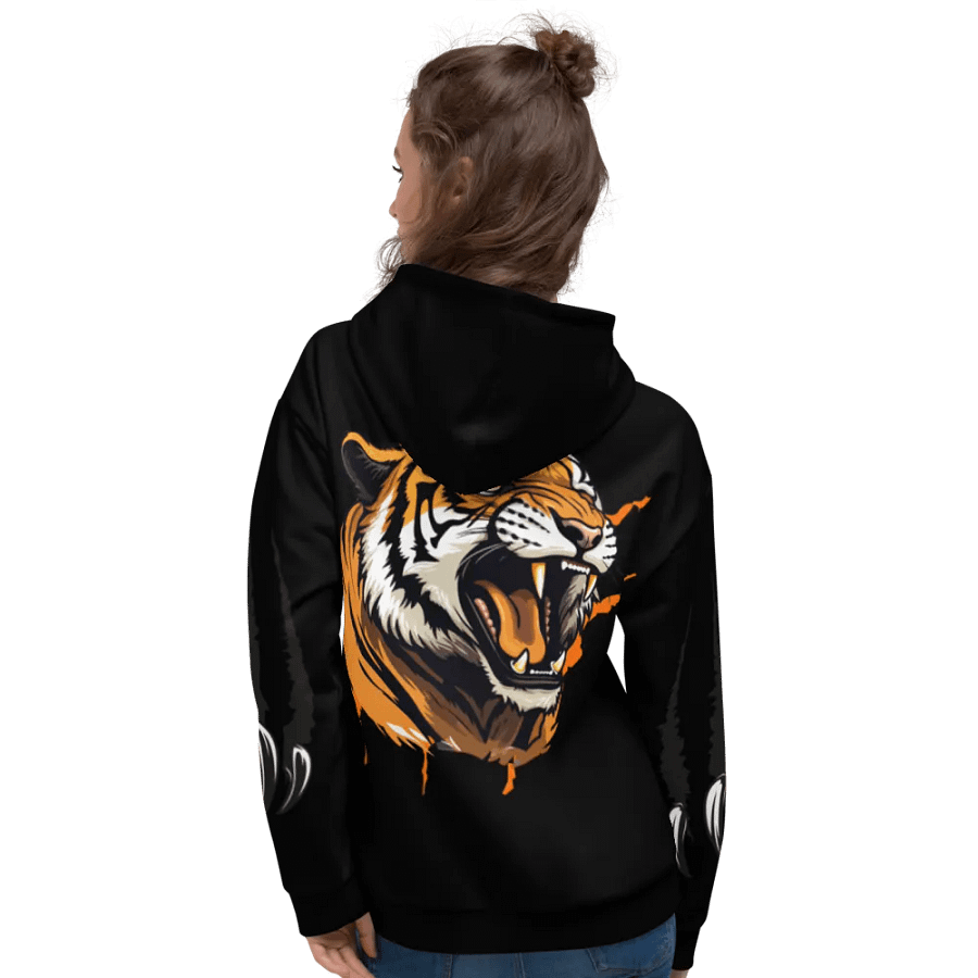 Tiger Claw Hoodie product image (11)