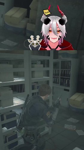 He came | #r02e_vt on #Twitch #envtuber #fyp #vtuber #vtuberEN #vtuberuprising #vtuberuprisings #r02e_vt #vtuberclips #re2