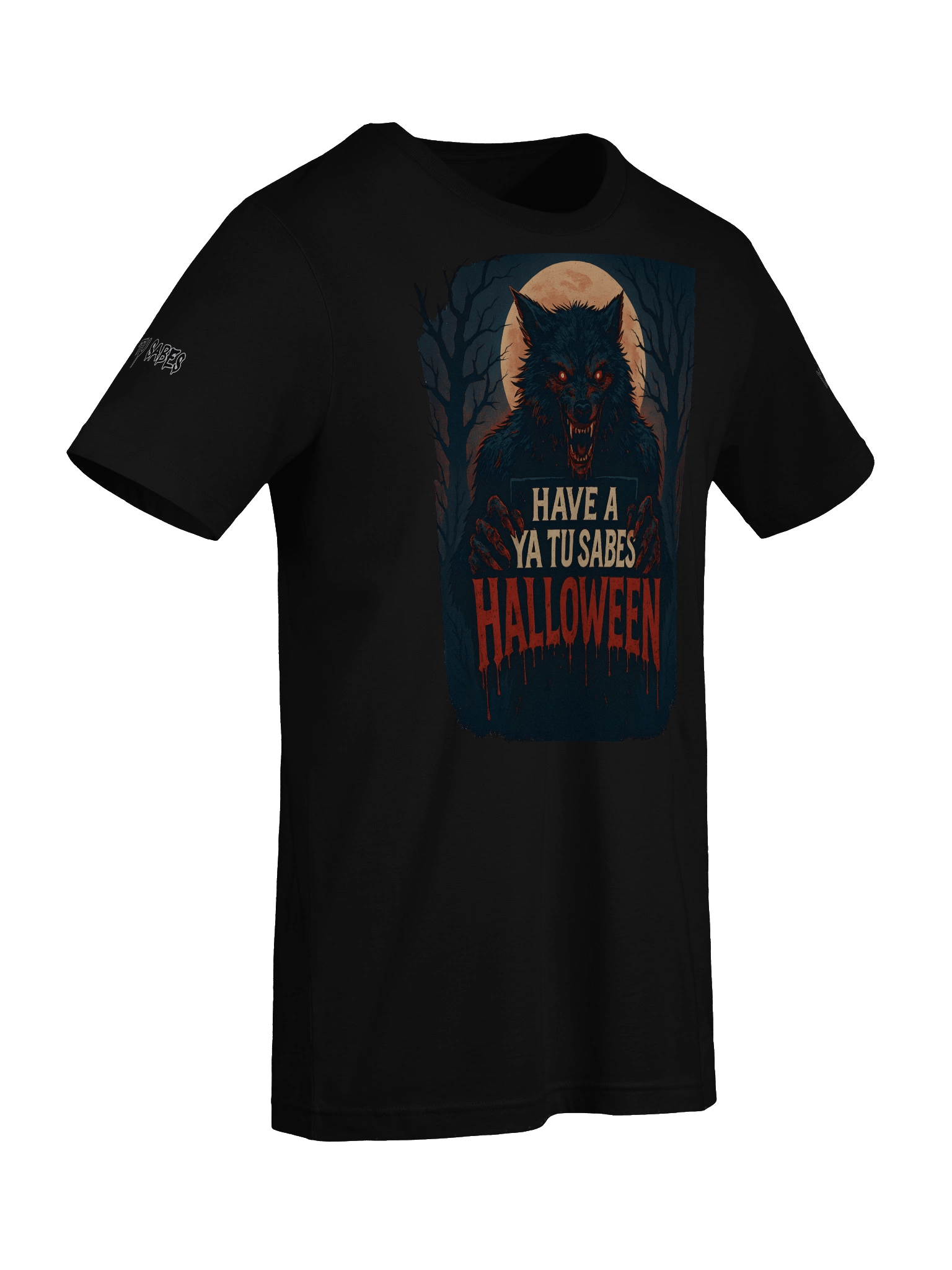 YaTuSabes Halloween Ladies Shirts product image (93)