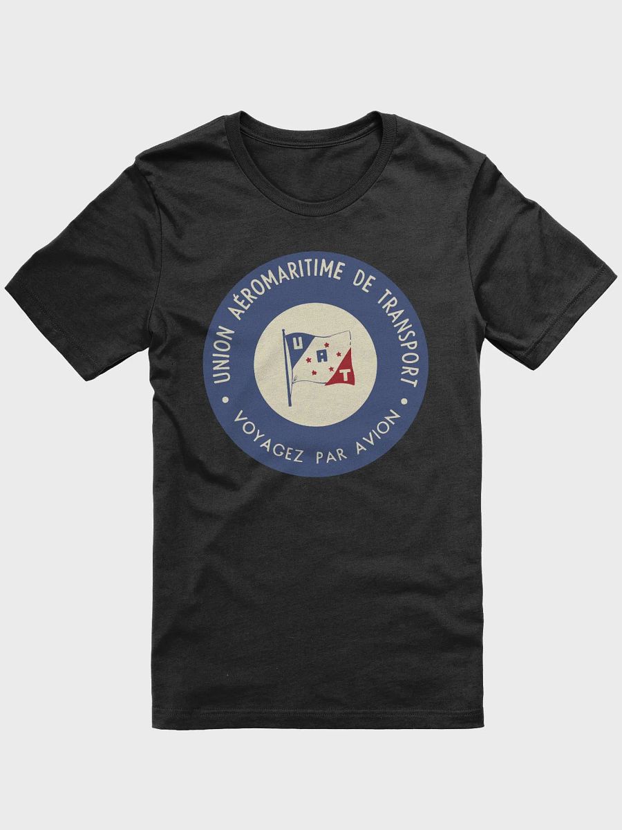 Union Aéromaritime de Transport (UAT) - T-Shirt product image (1)