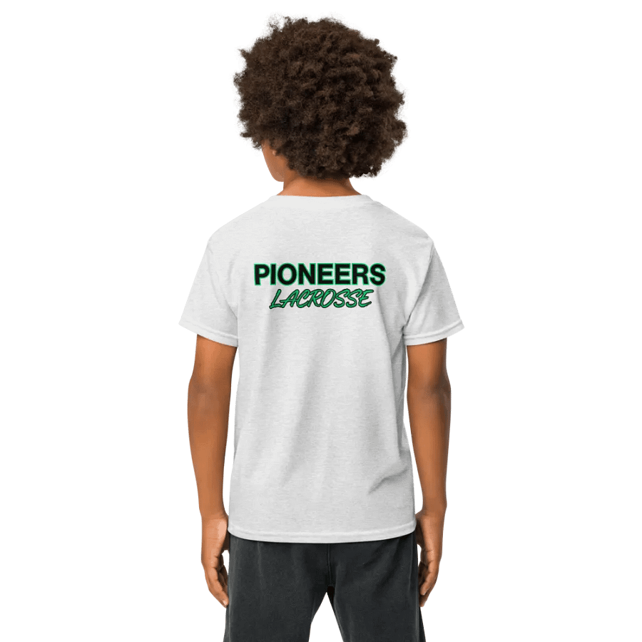 Youth Lacrosse Sticks Moisture-Wick Tee product image (5)