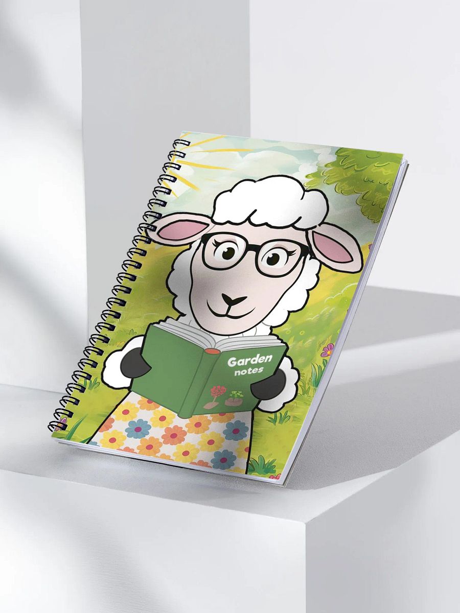 Cuaderno de notas oveja product image (4)