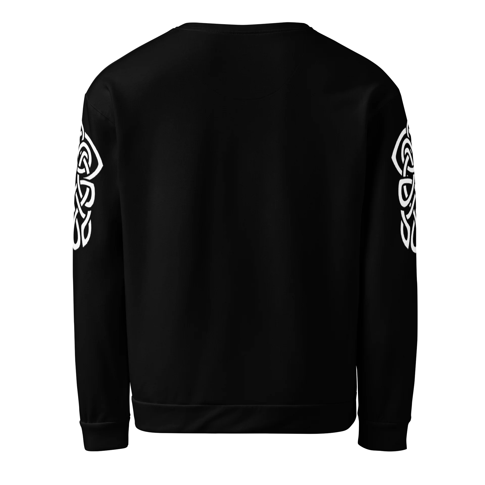 Viking Runes Inspired Celtic Knot Sweatshirt product image (3)