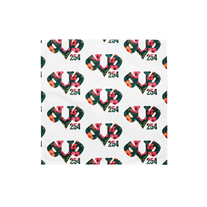 PUP Aloha Bandana product image (1)