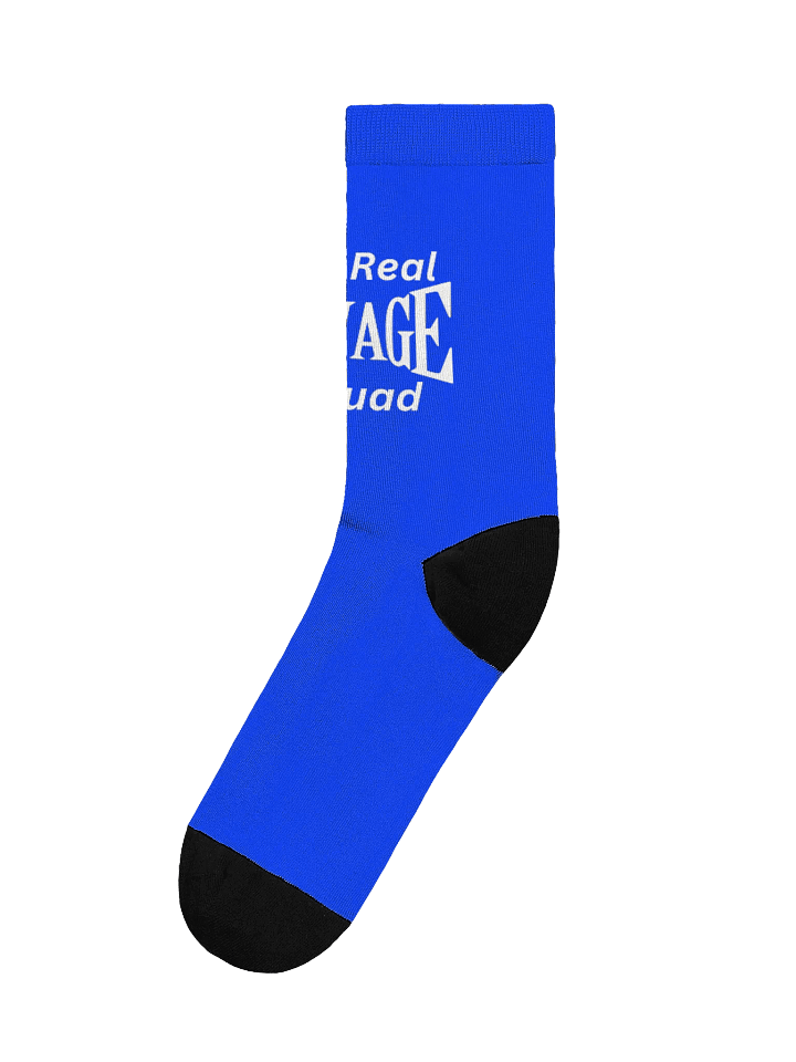 EcoArt Crew Socks product image (1)