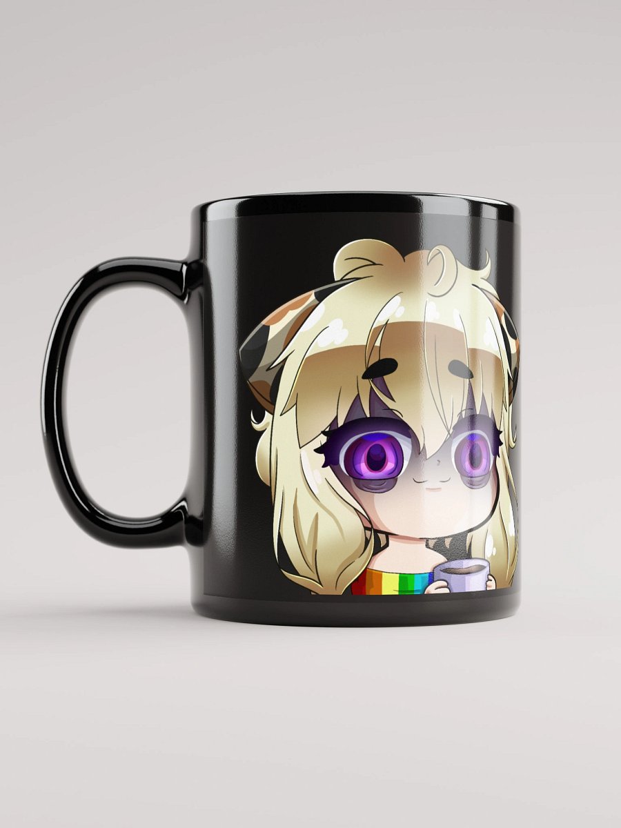 Big Tired - Black Mug product image (11)