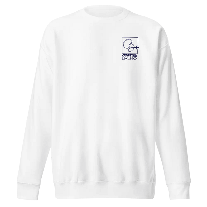 Square Logo Sweatshirt - Light Colours product image (12)