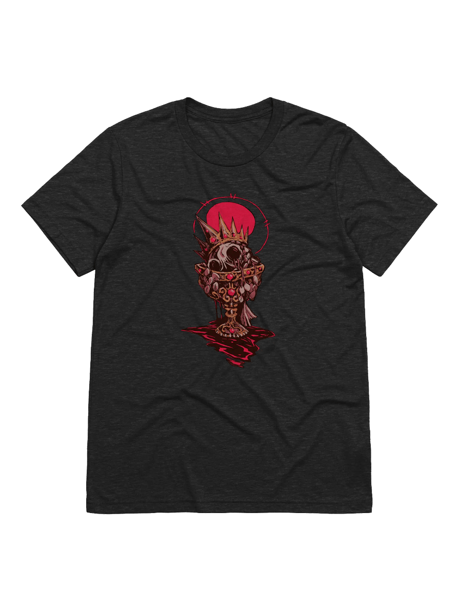 Fate of Kings [Triblend Tee] product image (1)