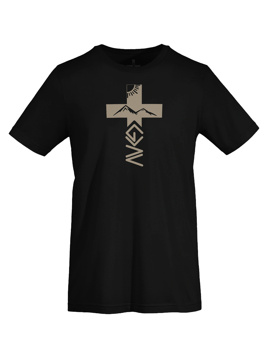 God Cross T-Shirt product image (38)