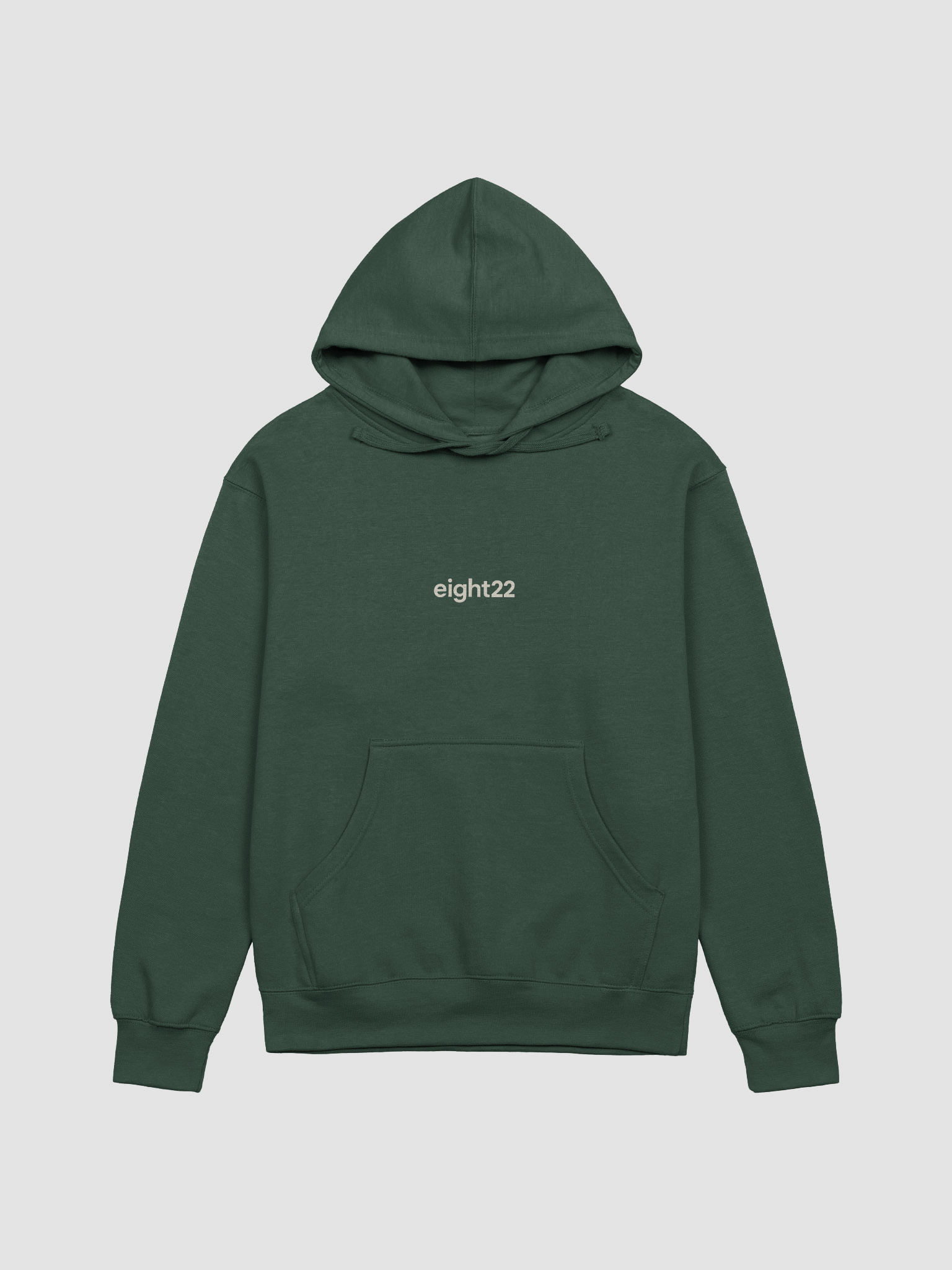Talento y Caracter Midweight Hoodie Blk/Grey/Pnk product image (2)