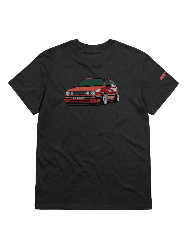 Patriot Nedo Boss Crown Logo T-Shirt product image (2)