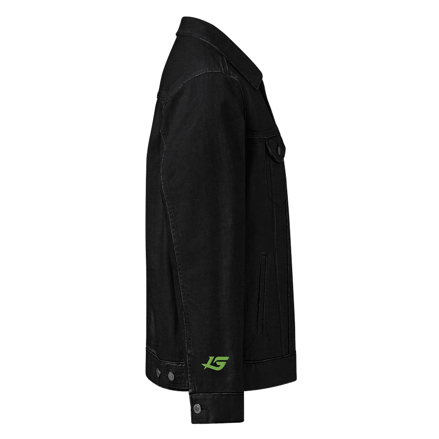 Luminon Gaming - Denim Jacket product image (4)