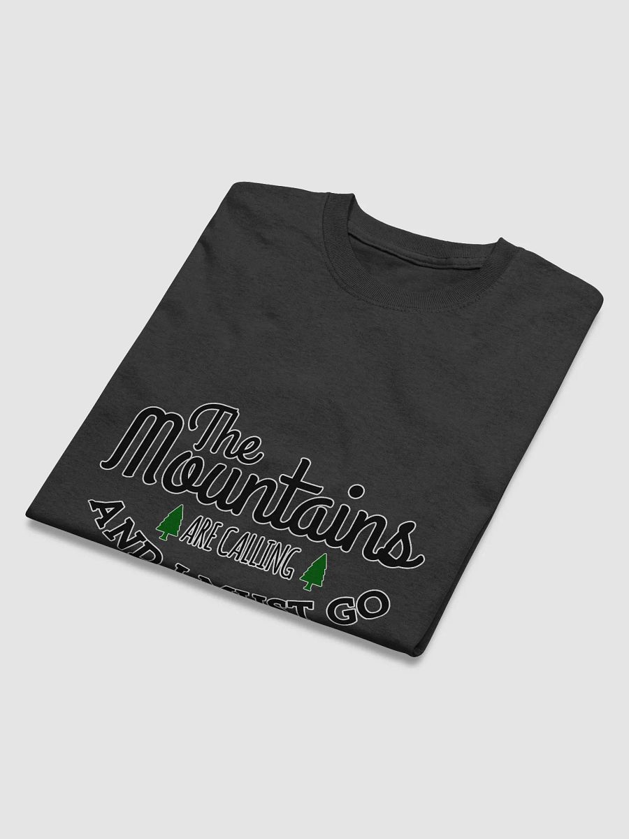 Mountain Calling Graphic Tee product image (39)