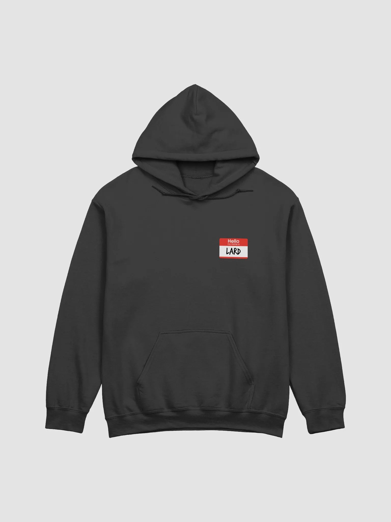 Lard Hoodie product image (1)