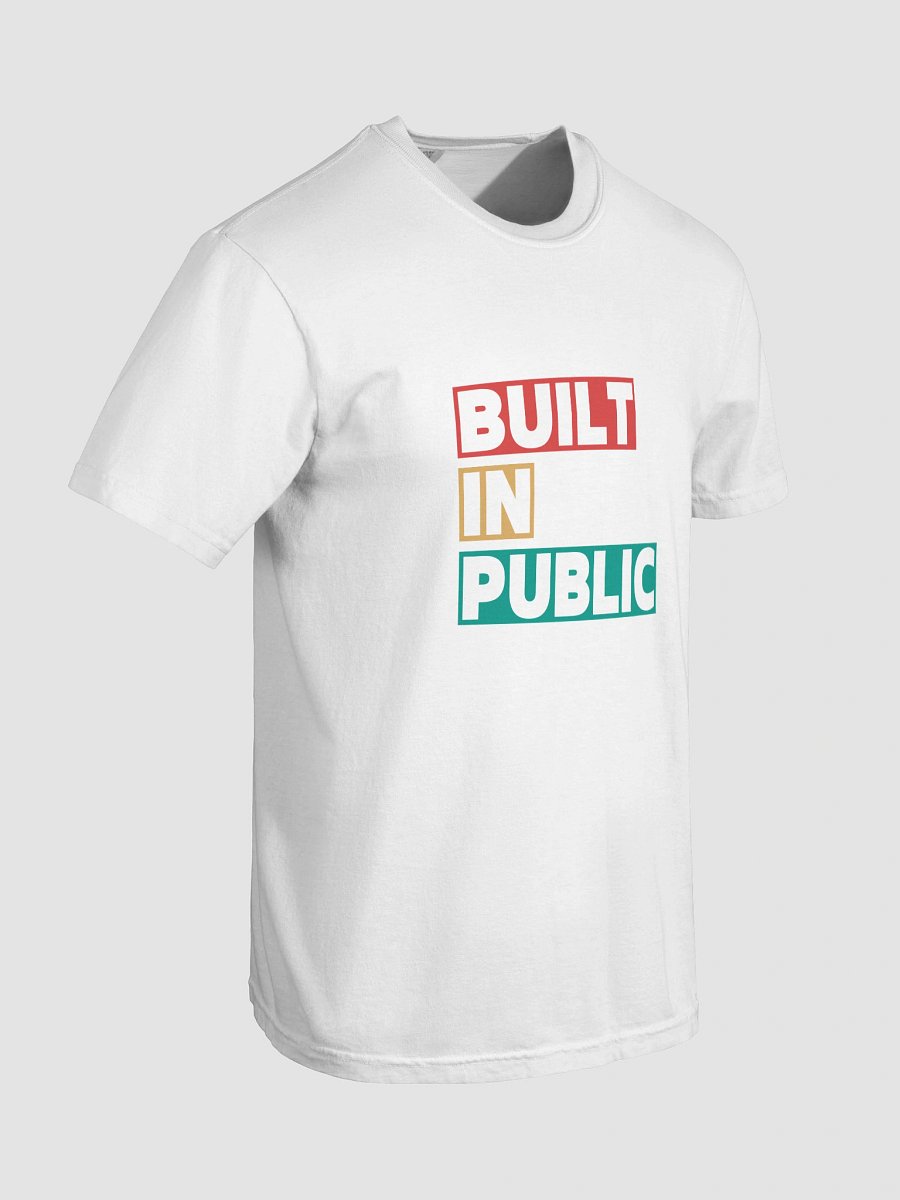 Built In Public product image (8)