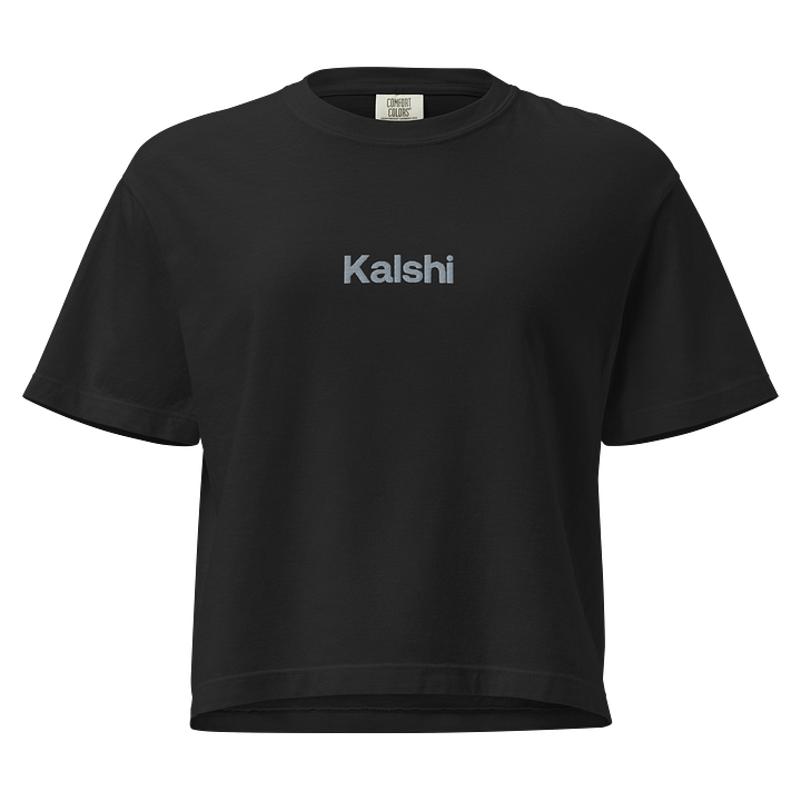 Women's Boxy Tee product image (1)
