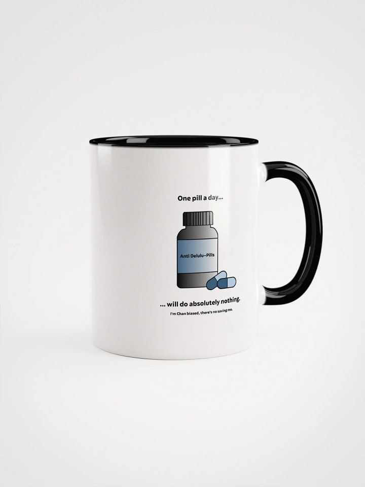 Bang Chan Anti-Delulu Mug product image (1)