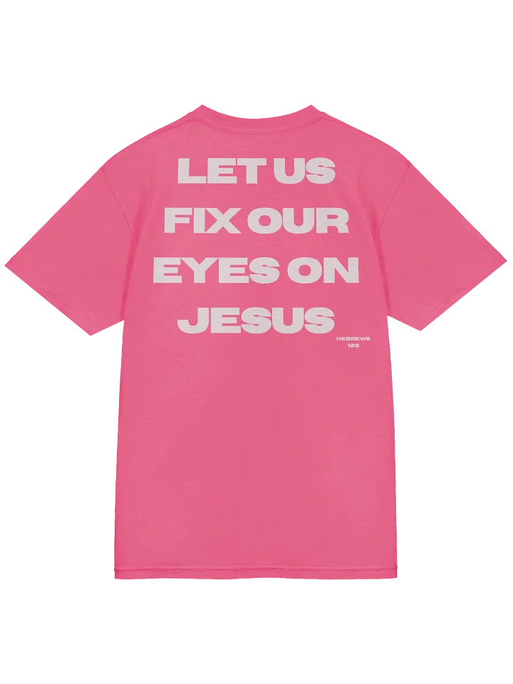 Fix my eyes on Jesus product image (2)