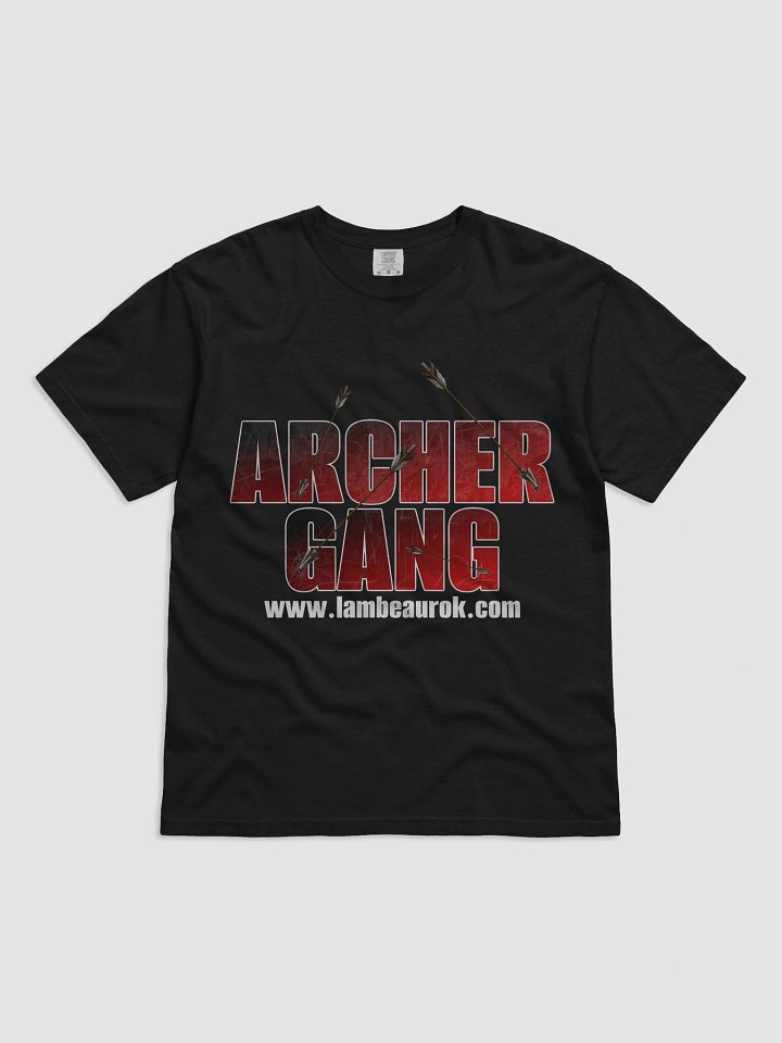 Archer Gang - Shirt product image (9)